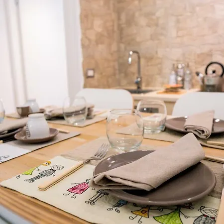 Apartment Ortigia Casa Di Lucia Syracuse